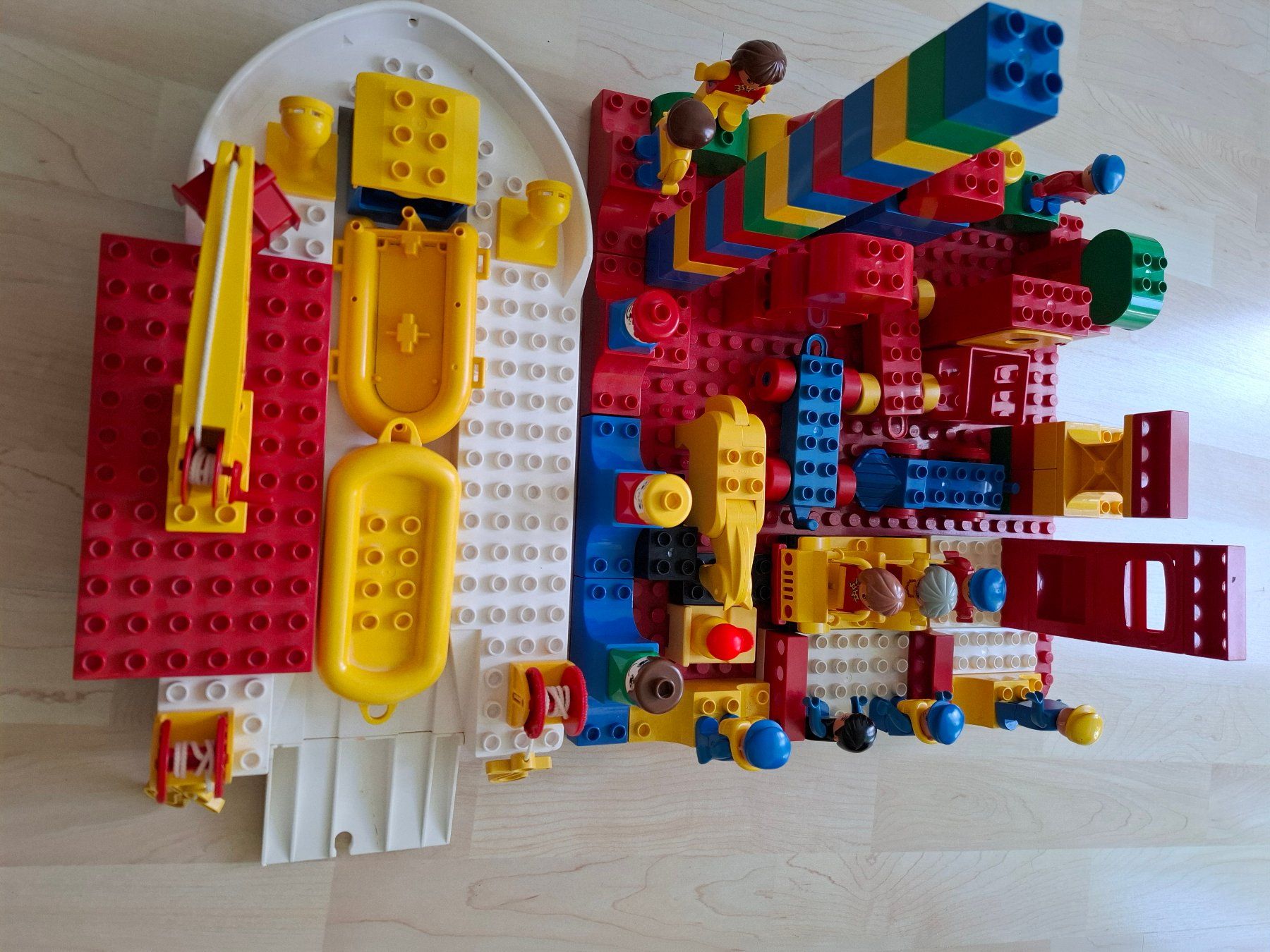 Giocattoli: Duplo Bausteine – Usato da Uster venduto da Bachtel_2006
