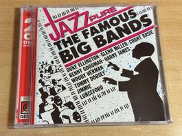 R6 Jazz Pure - The Famous Big Bands - 2 CD