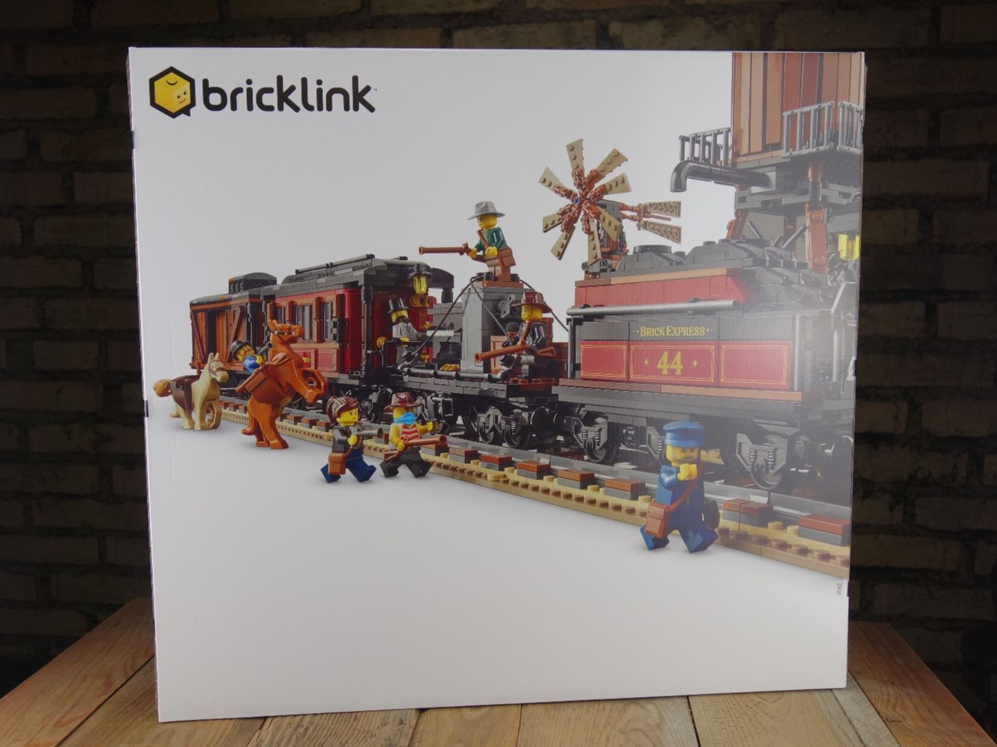 Lego Kit di costruzioni: LEGO 910044 BrickLink Designer Programm – Nuovo e nell'imballaggio originale da Bäretswil venduto da grisou1001 1