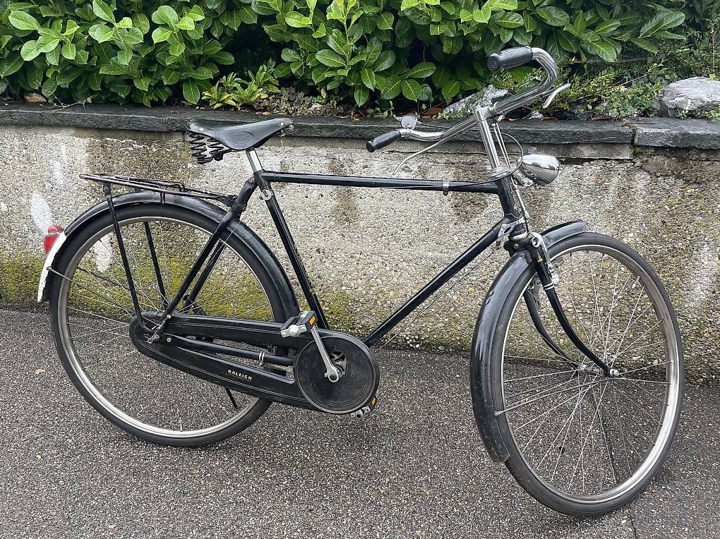 Biciclette: Oldtimer Velo Raleigh in Winterthur – Usato da Winterthur venduto da Ursta 4