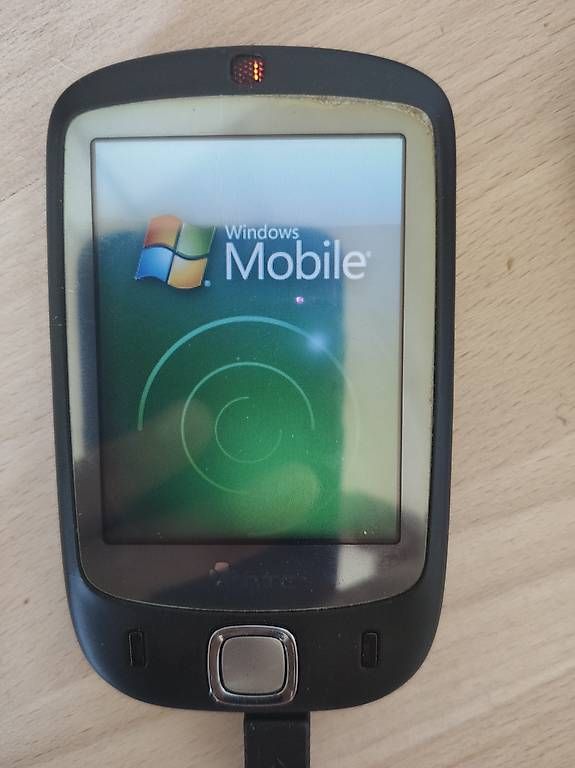 HTC Telefoni cellulari / Smartphones: HTC Touch - Vintage Smartphone – Usato da Eiken venduto da josemiall 3