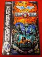 Digital Pinball - Sega Saturn