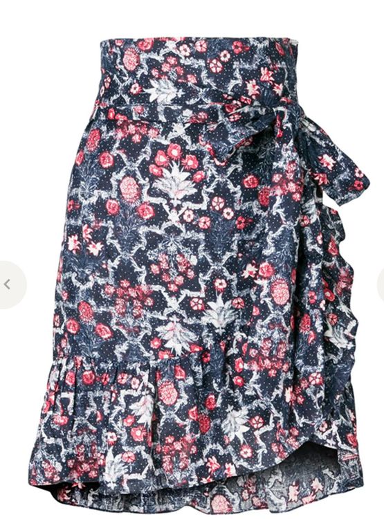 Jupe tempster isabel marant sales