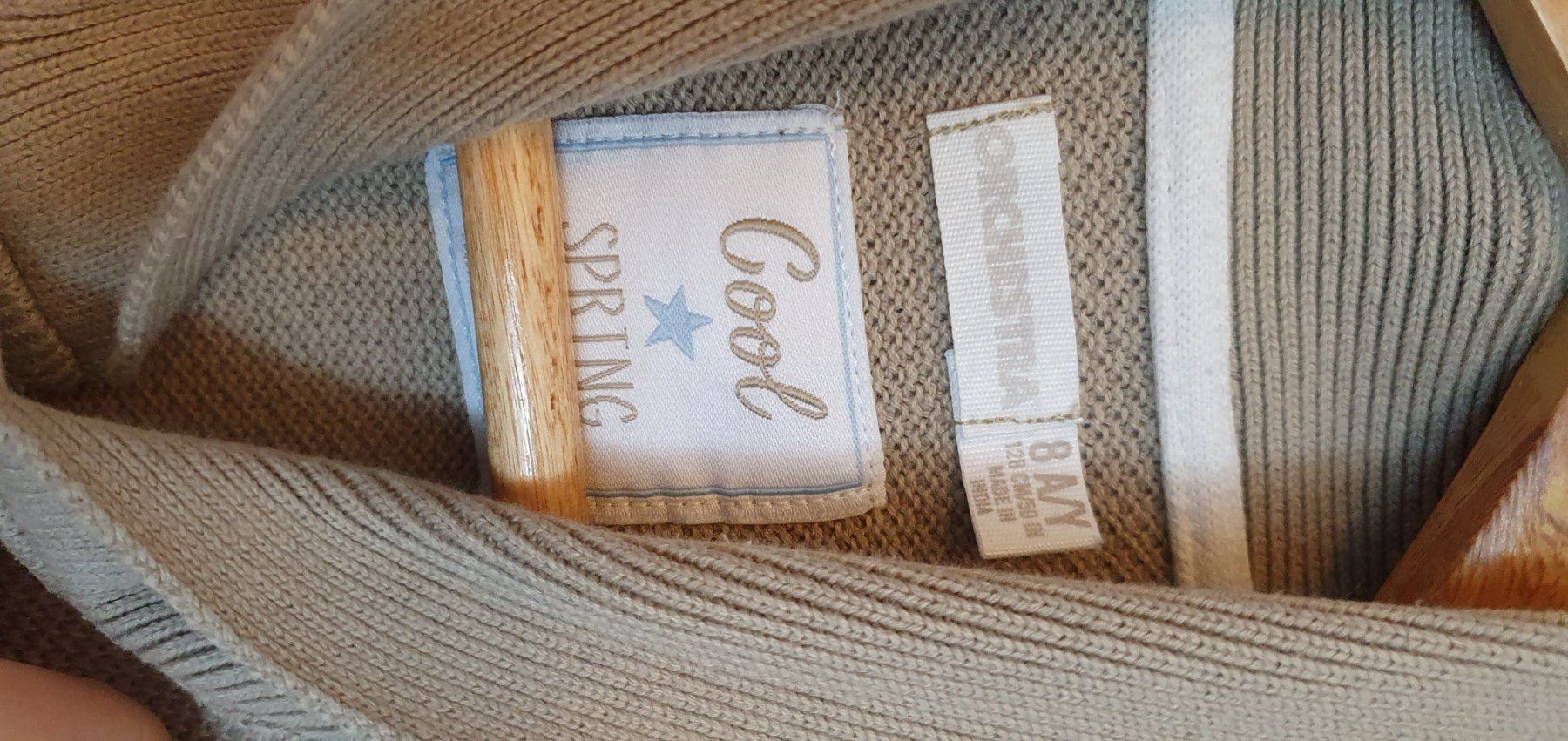Maglioni & Felpe: Pull garçon à boutons taille 128 – Usato da Prilly venduto da RoDyRe 2
