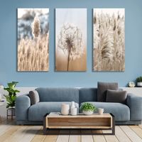 Riesig 🔝 SUPER PREIS 💲 Wandbild 120x80 NEU