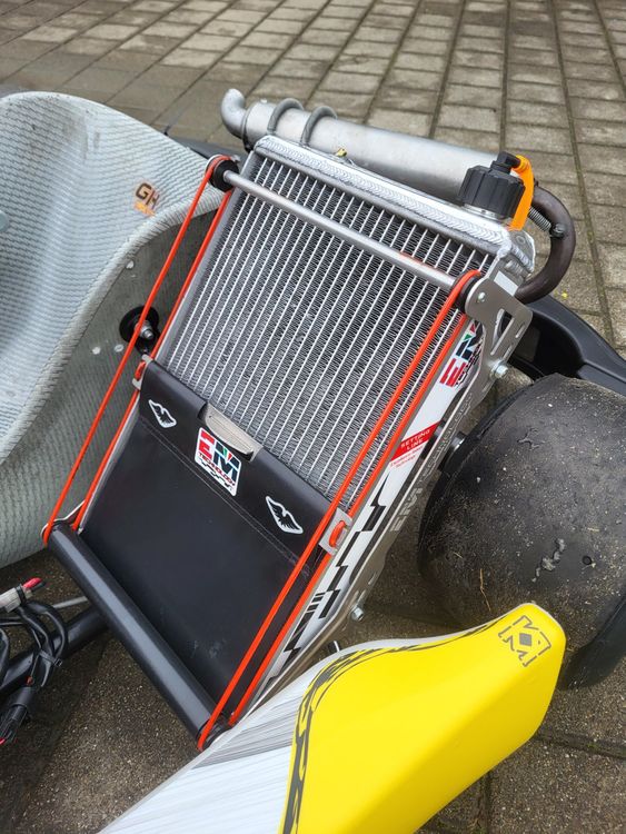 Rennkart, go kart 5
