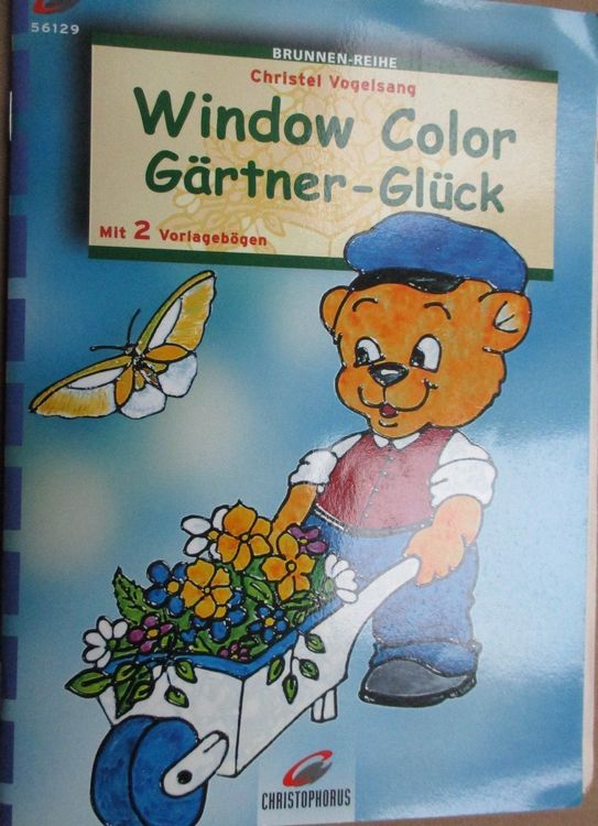 Window Color Gärtner Glück Kaufen auf Ricardo
