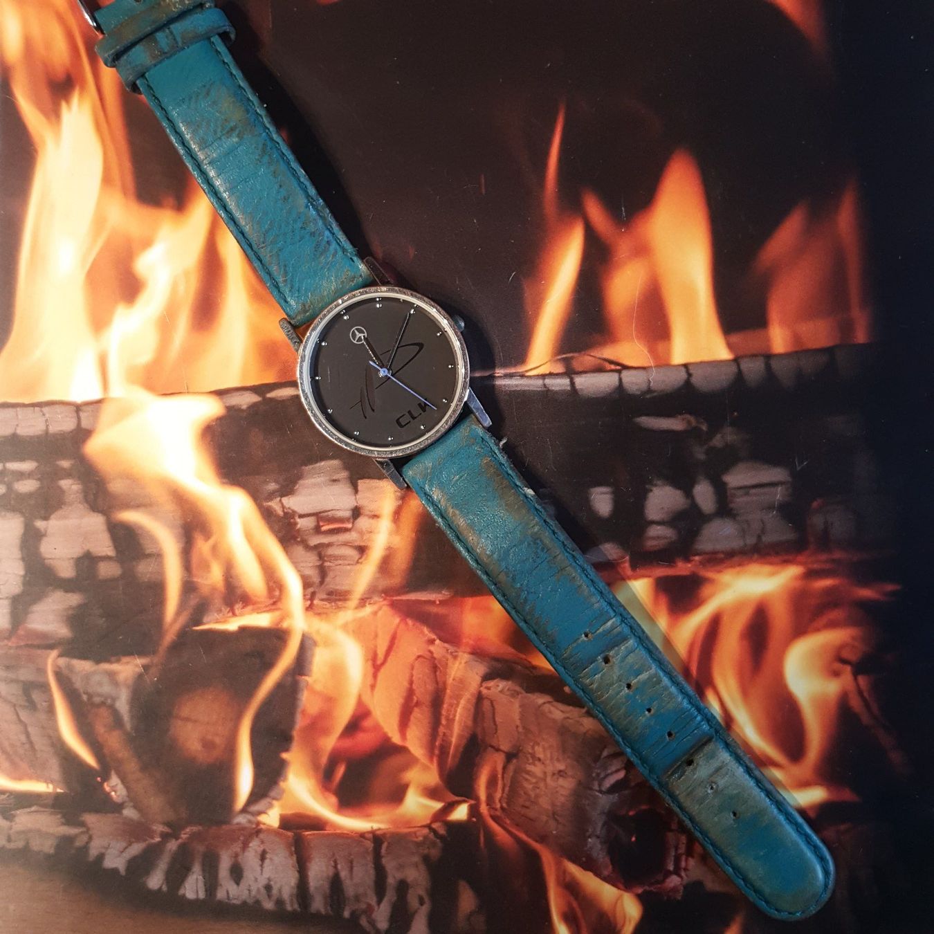 Orologi: Mercedes CLK, Armbanduhr – Usato da Rieden SG venduto da res1291 8