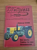 D'Fettpress 1/2005 13.Jahrgang