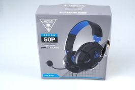 Kabelgebundenes Stereo-Gaming-Headset