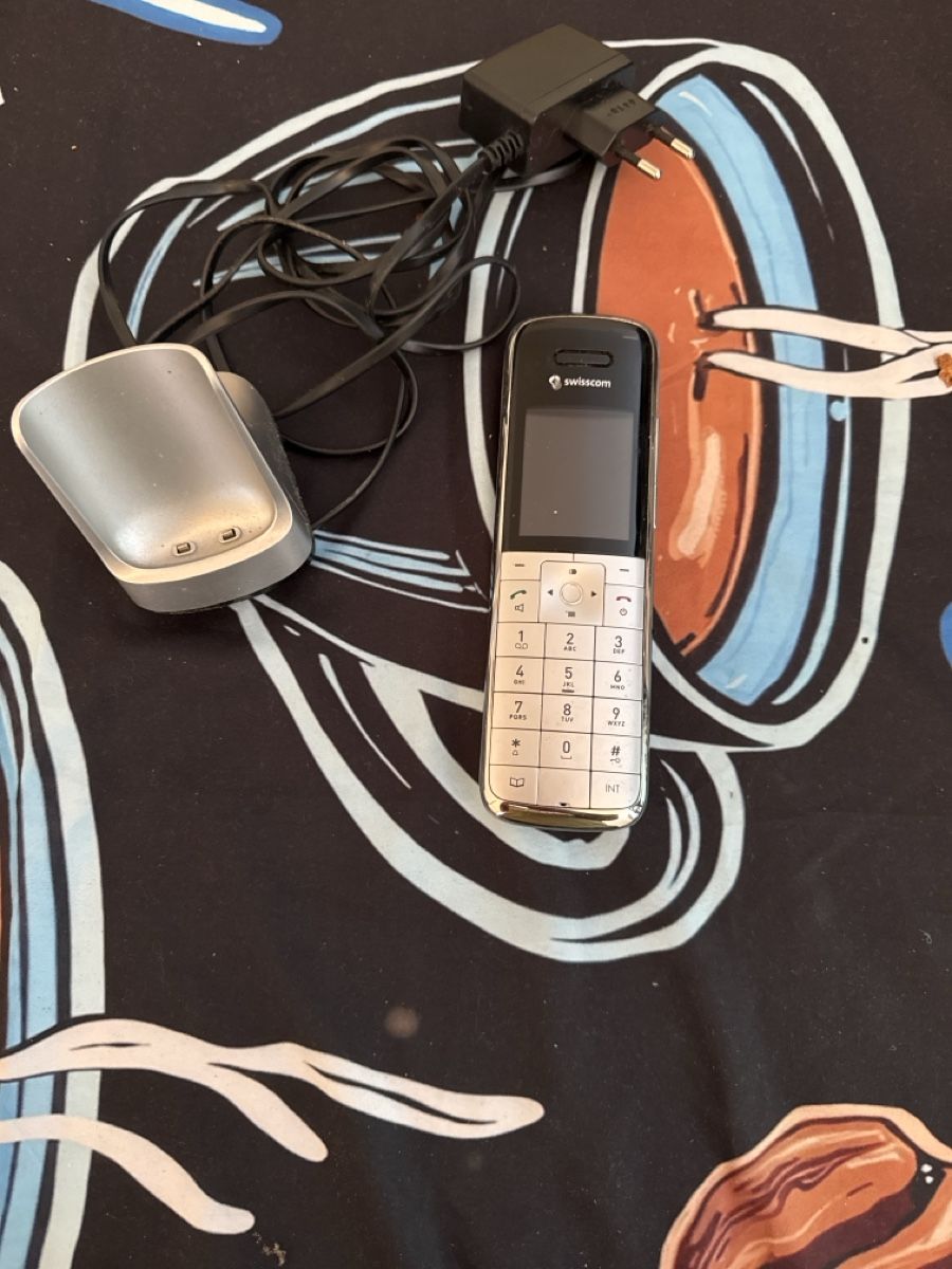 Swisscom Telefoni: Festnetztelefon – Usato da Olten venduto da dwa_ls6j