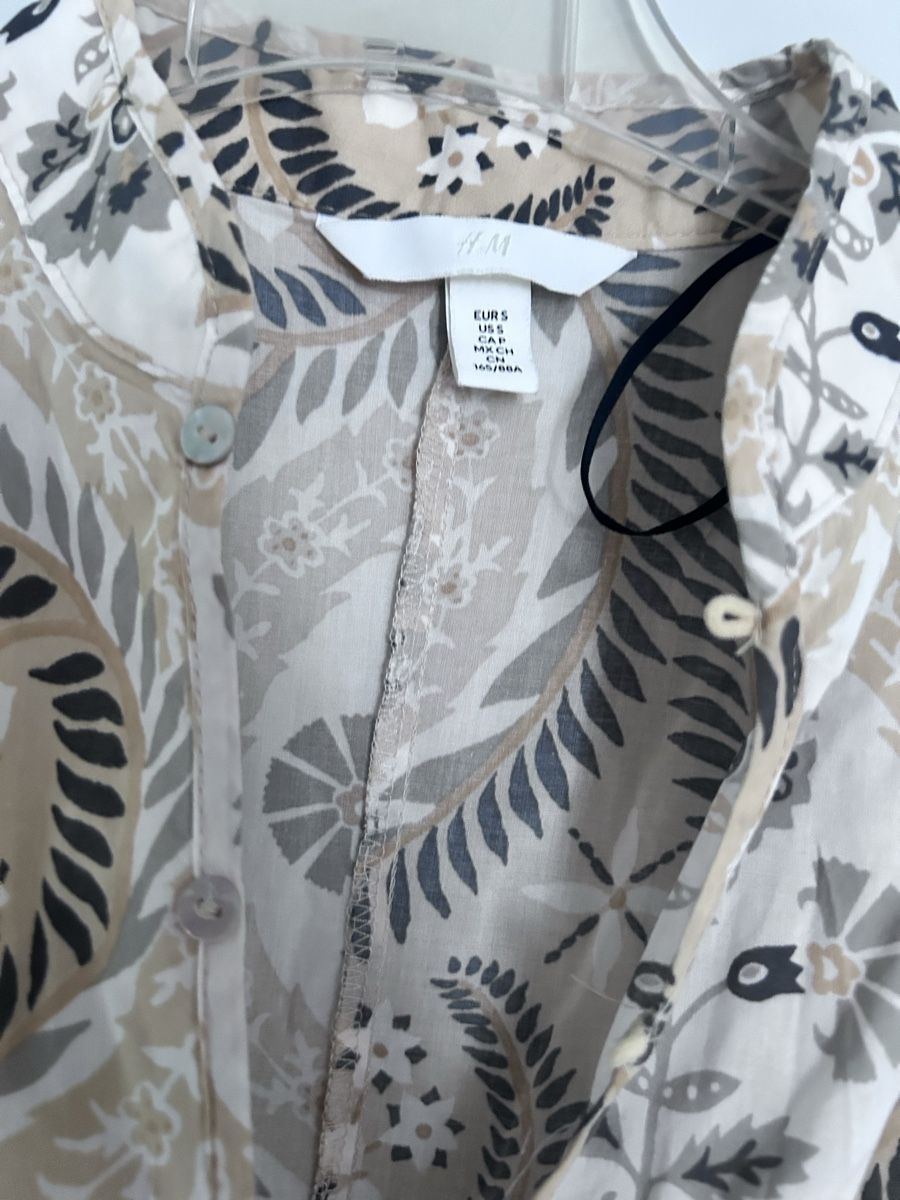 H&M Chemisiers: Camiciotto H&M grS  – D'occasion à Cugnasco par sd1520 1