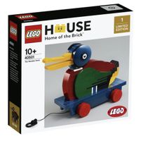 40501! Lego House!! The Wooden Duck !!NEU!!