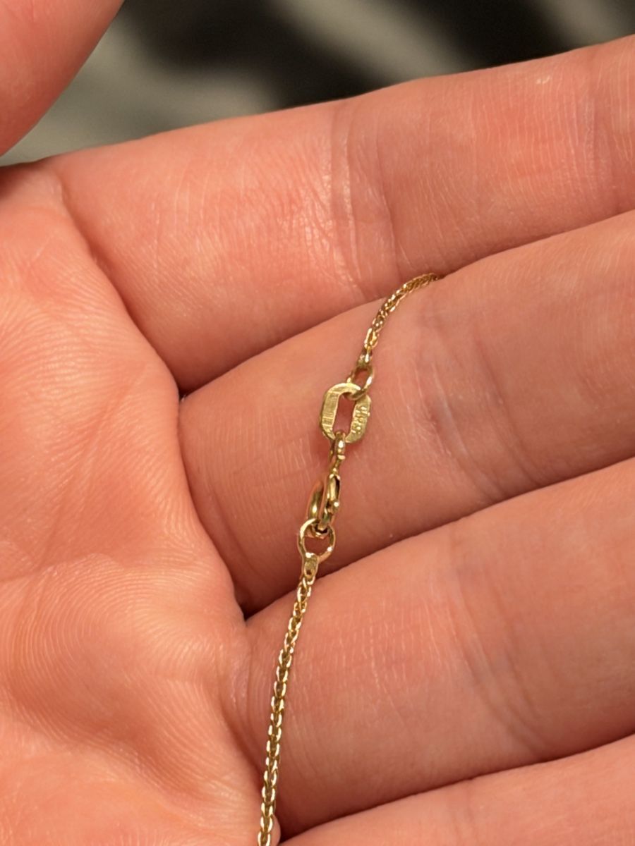 Colliers: Gold 585 kette , 53cm – Neuf (Voir description) à Dietikon par jes_2jbf 1
