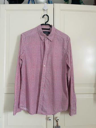 Desigual Herren Hemd, Slim Fit, Gr. M – Top Zustand!