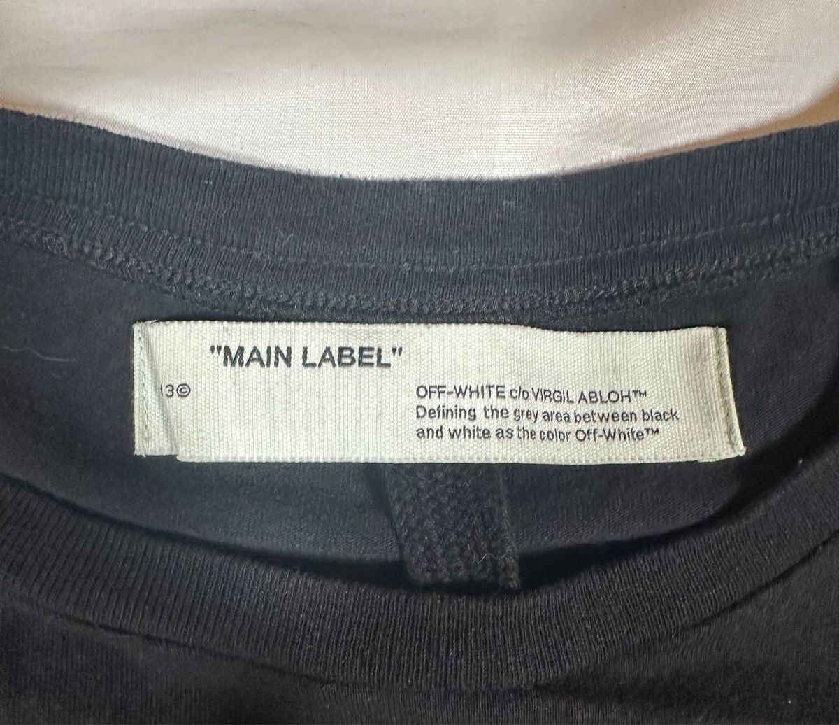 Off-White T-Shirts: Off white T-shirt  – Gebraucht aus Pfäffikon ZH von Nataliia. 4