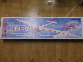 Minimoa von Graupner