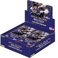 OP-10 One Piece Card Game Booster Box/Display (Français)