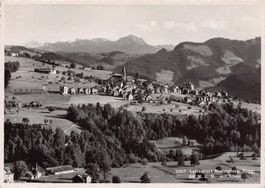 Mogelsberg mit Speer, gelaufen 1942