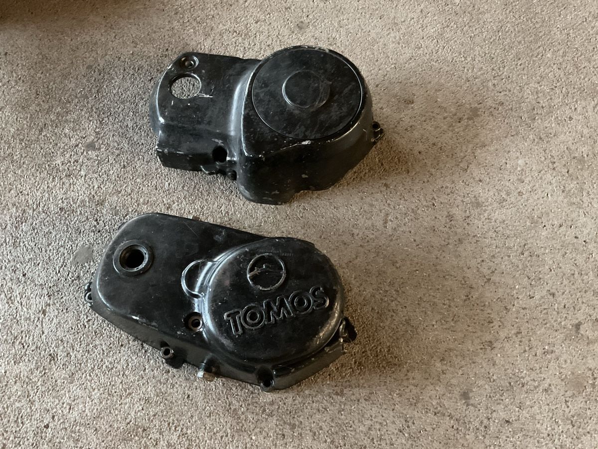 Tomos Motori: Motor Tomos  – Difettoso da Goldau venduto da pirana7 3