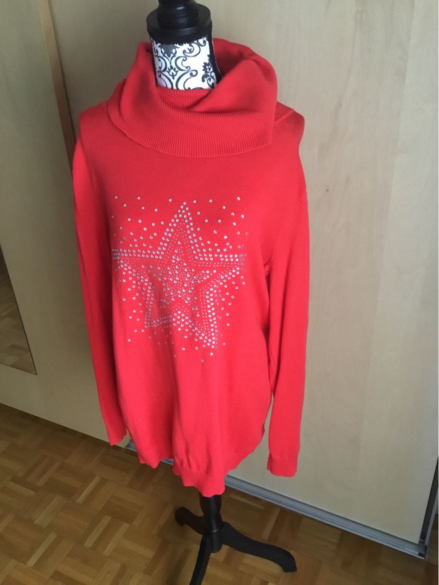 Pullover & Sweatshirts: Schöner Pullover Gr 44/46  – Gebraucht aus Endingen von Warlock