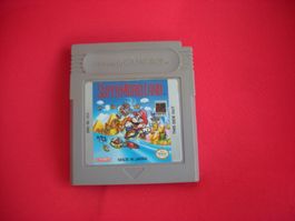 Super Mario Land für alte Gameboy Konsole
