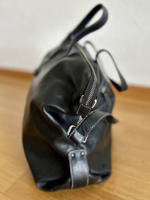 Picard Borse da donna: Picard - schwarze Damentasche – Usato da Gümligen venduto da marlengo 2