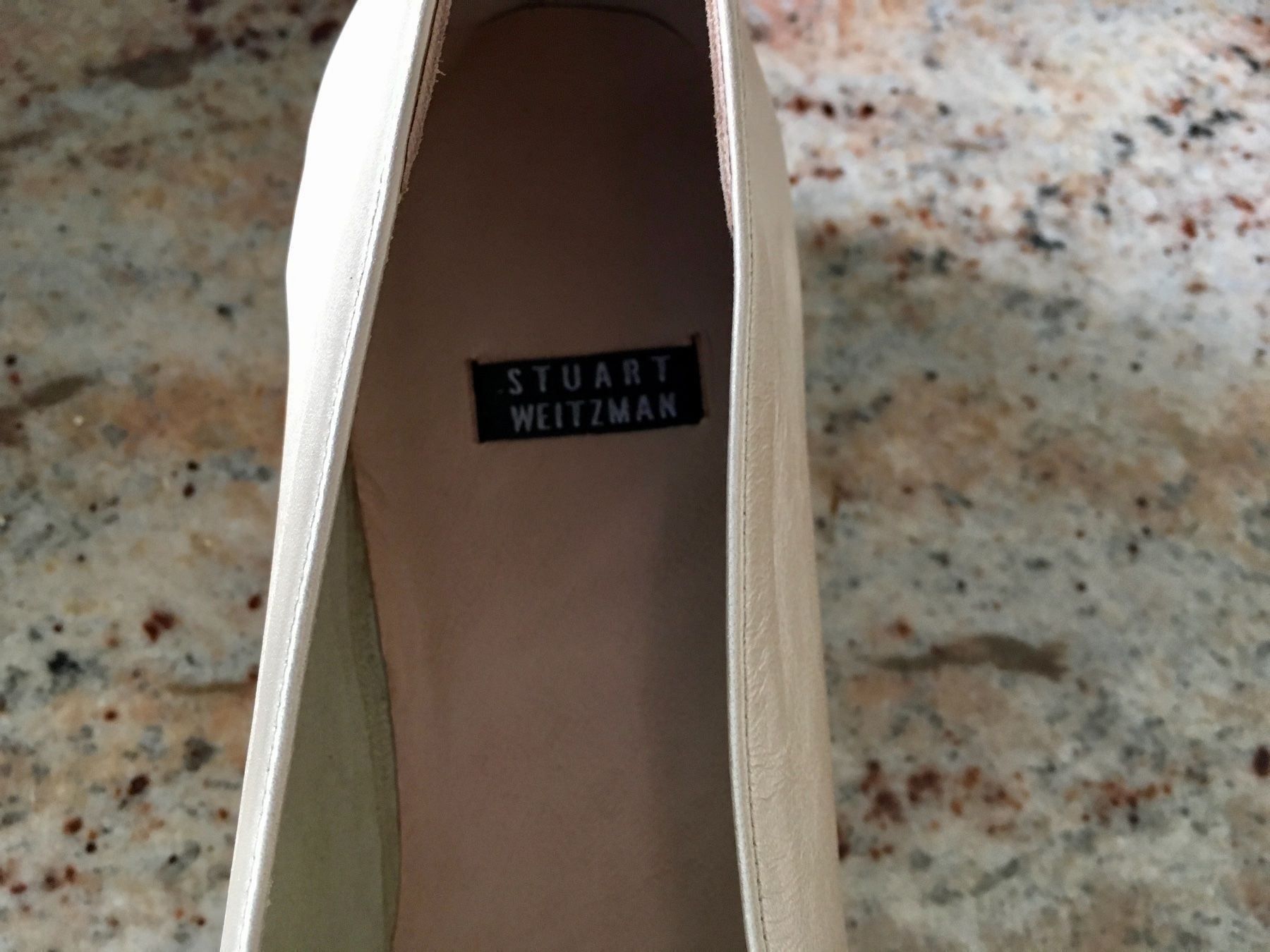 Stuart Weitzman Chaussures femmes: * STUART WEITZMAN * Slipper / 38.5 – Neuf avec emballage d'origine à Spreitenbach par Jessy8 3