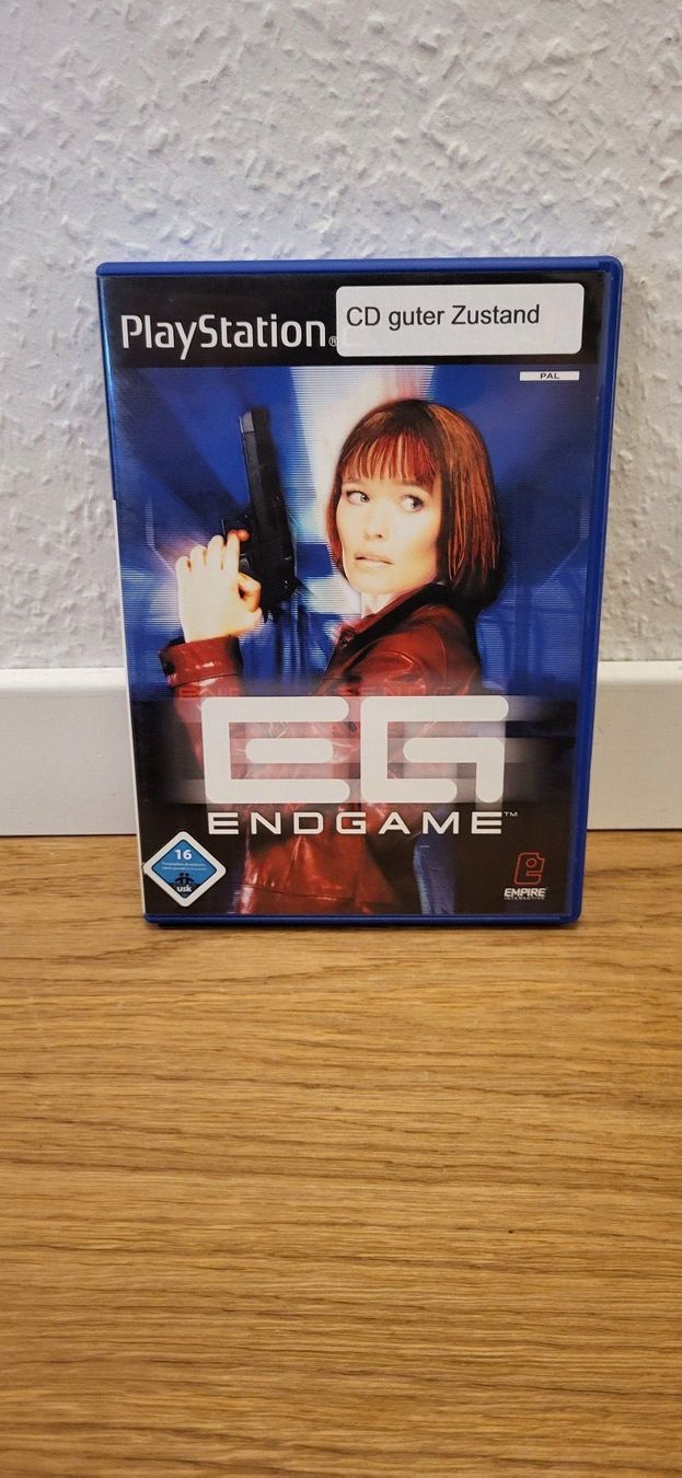 Sony Giochi: PS2 - Endgame – Usato da Münsingen venduto da Heroism2010