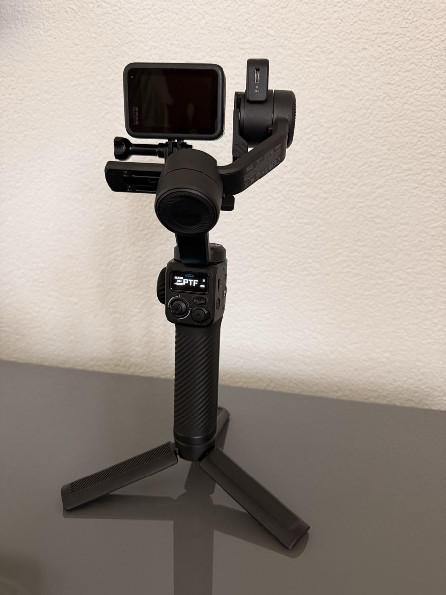 Gopro Trépieds & Accessoires: GoPro Fluid Pro AI – Neuf (Voir description) à Hüttikon par zer_zr67 2