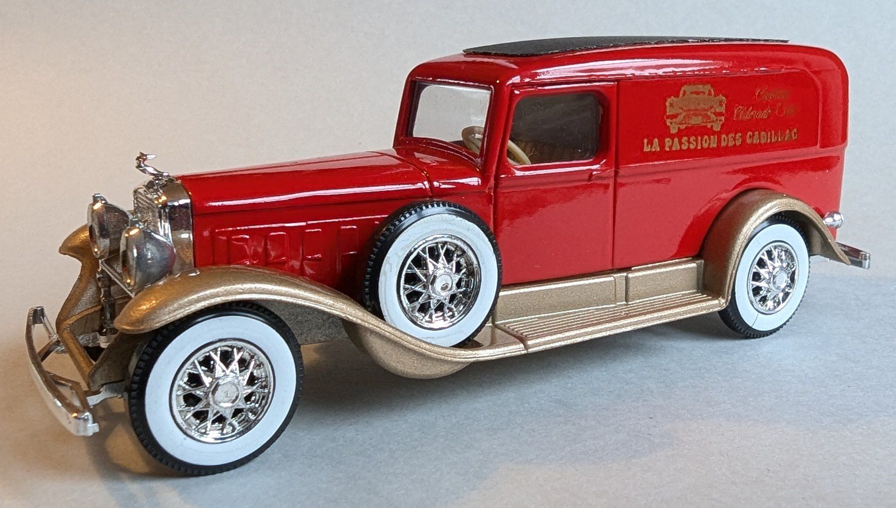 Solido Modellautos: Solido Cadillac V16 1931, 1/43 – Neu (gemäss Beschreibung) aus Olten von VanishingPoint.71 1