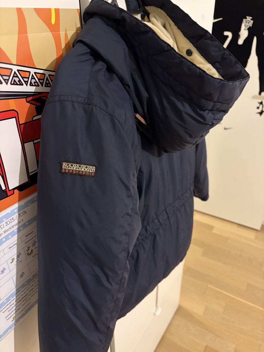 Napapijri Giacche & Cappotti: Napapijri Winter Jacke Grösse 128 – Usato da Arbon venduto da jet_w678 1