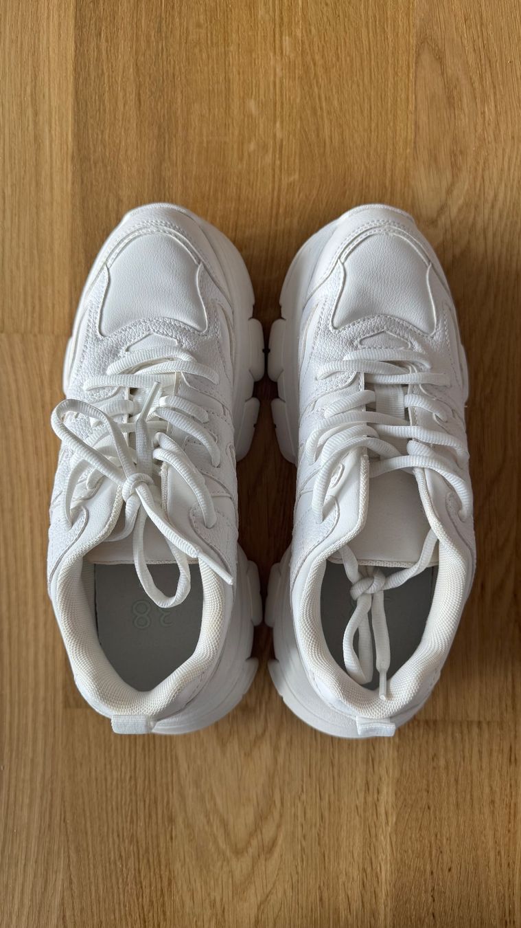 Bershka Damenschuhe: Damenschuhe Gr 38 Bershka – Gebraucht aus Jonen von BMWE369 2