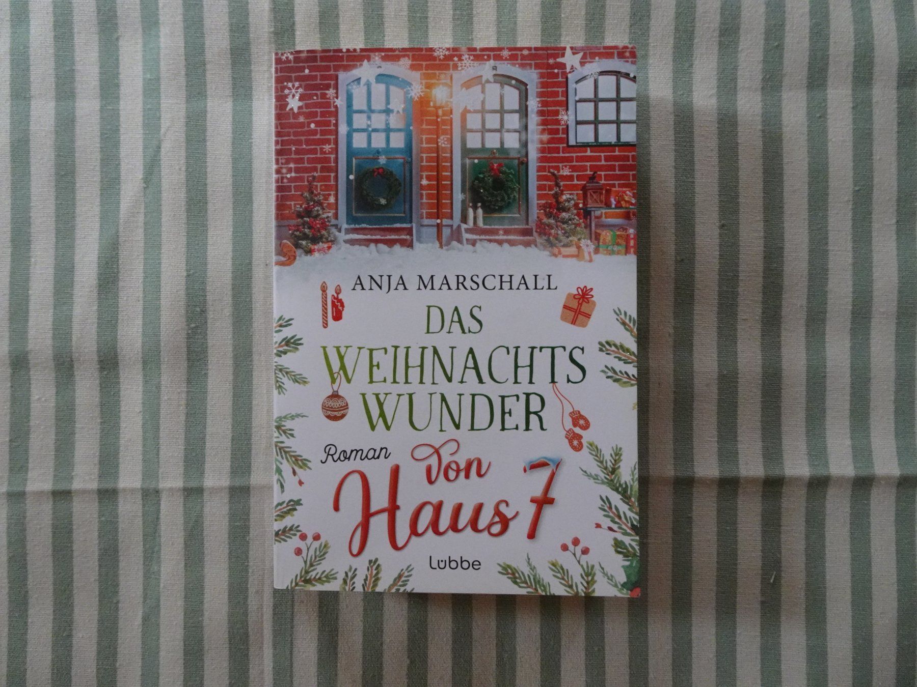 Libri: Anja Marschall - Das Weihnachts Wunder - Roman - B524 – Usato da Küssnacht am Rigi venduto da Bookslove-Divers
