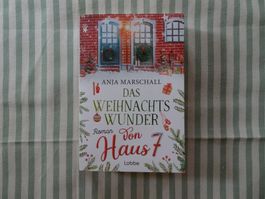 Anja Marschall - Das Weihnachts Wunder - Roman - B524