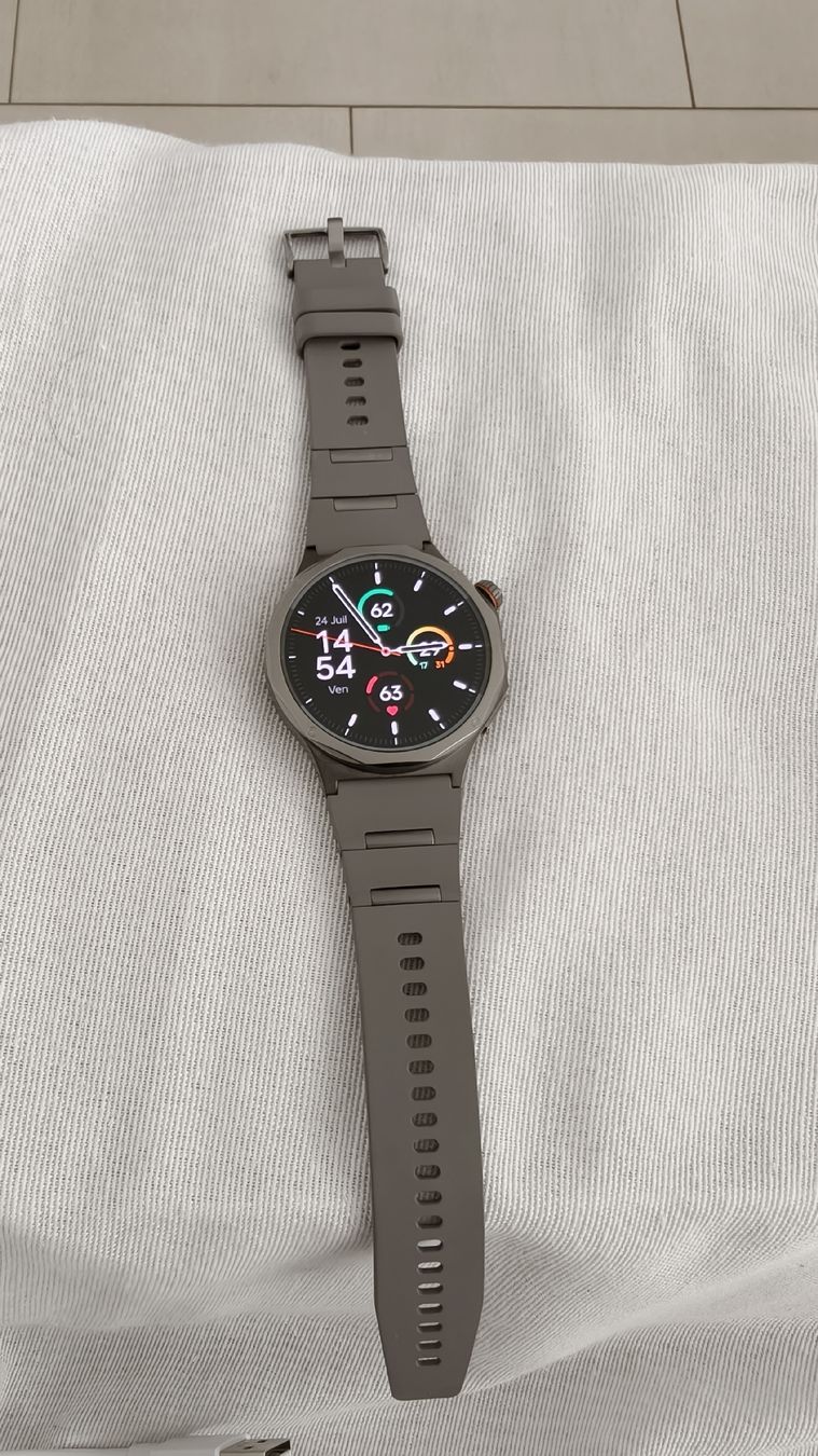 Oppo Smartwatch: Oppo Watch X3 – Neu (gemäss Beschreibung) aus Sierre von Jojozuf 4