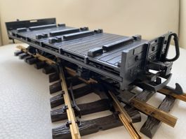 LGB Flachwagen 