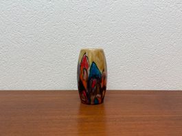 Kleine Keramikvase Elio Schiavon Kunst Keramik Vase vintage