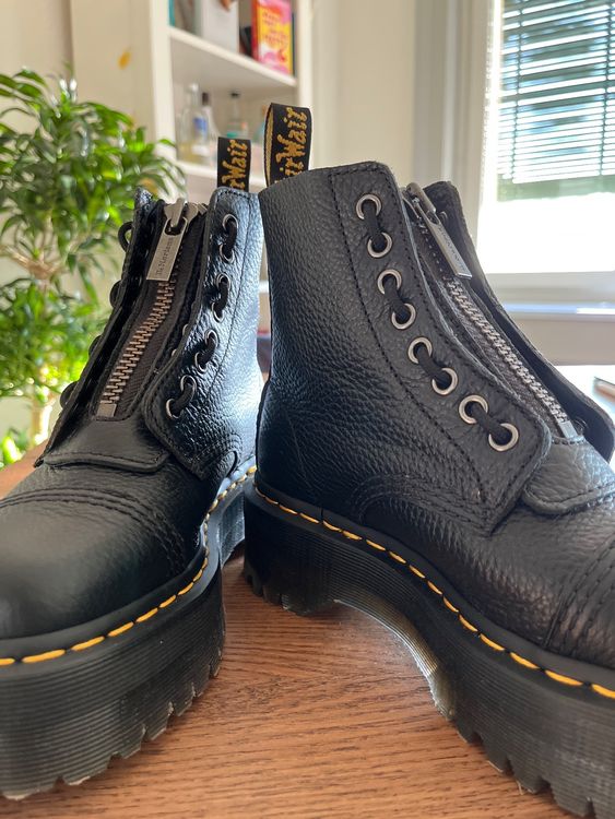 Dr martens outlet plateau 37