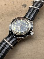 Vostok Amphibia – Diver automatique russe – 200 m – 40mm