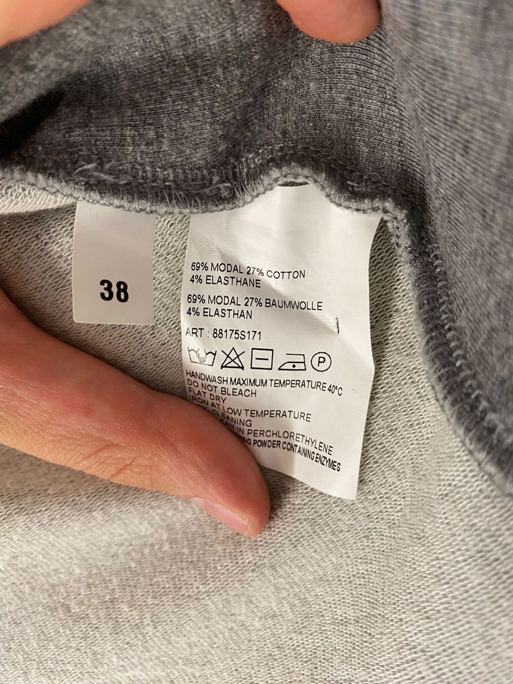 Repeat Giacche: Repeat Jacke Damen Gr. 38 – Usato da Frauenfeld venduto da LIL_NA 5