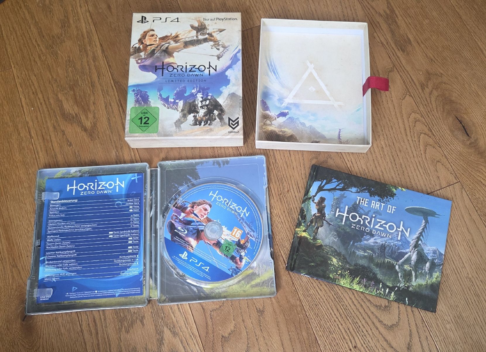 Sony Konsolen: PS4 Paket: Konsole + Controller + 2 Spiele 🎮 – Gebraucht aus Schupfart von scarysunny88 1