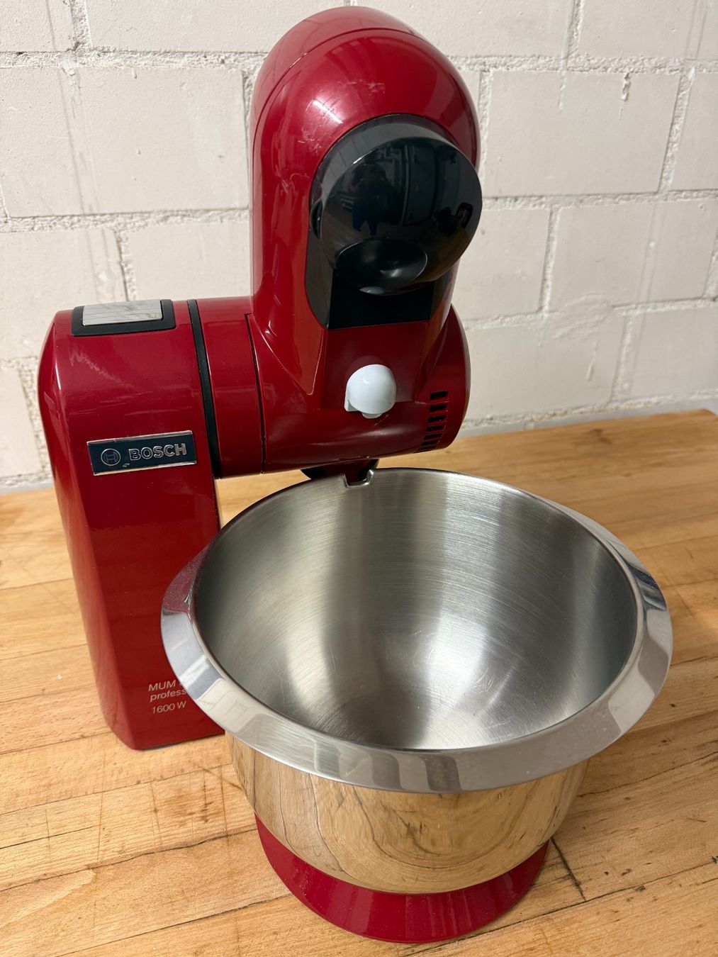Bosch Appareils de cuisine: Küchenmaschine BOSCH MUM 86 professional – D'occasion à Effretikon par dehli95 1