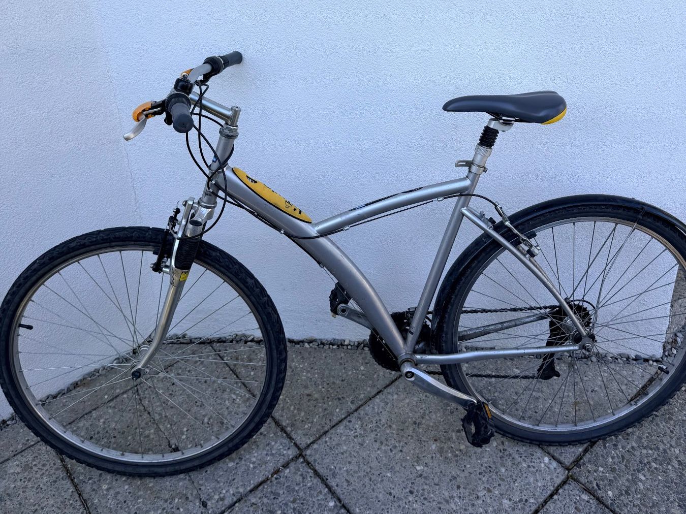 Decathlon Biciclette: Btwin 5 original XL – Usato da Werdenberg venduto da lab_j9ys