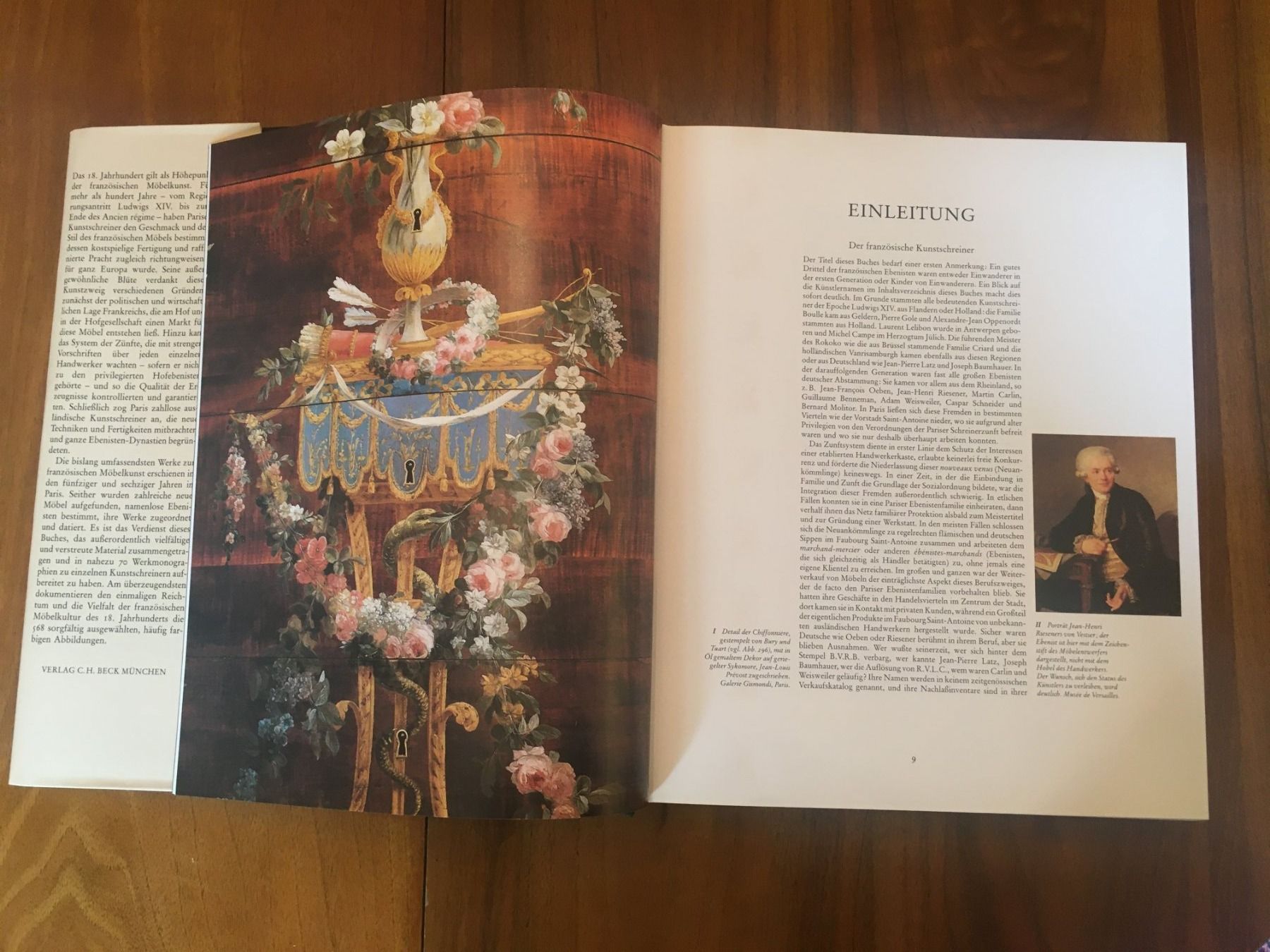 Libri: Die Kunst des französischen Möbels – Usato da Zürich venduto da maxxam36 1
