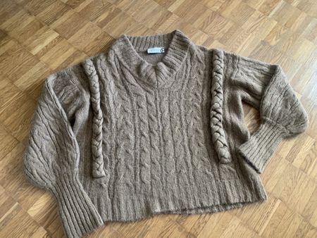 Alpaka Pullover Haveone