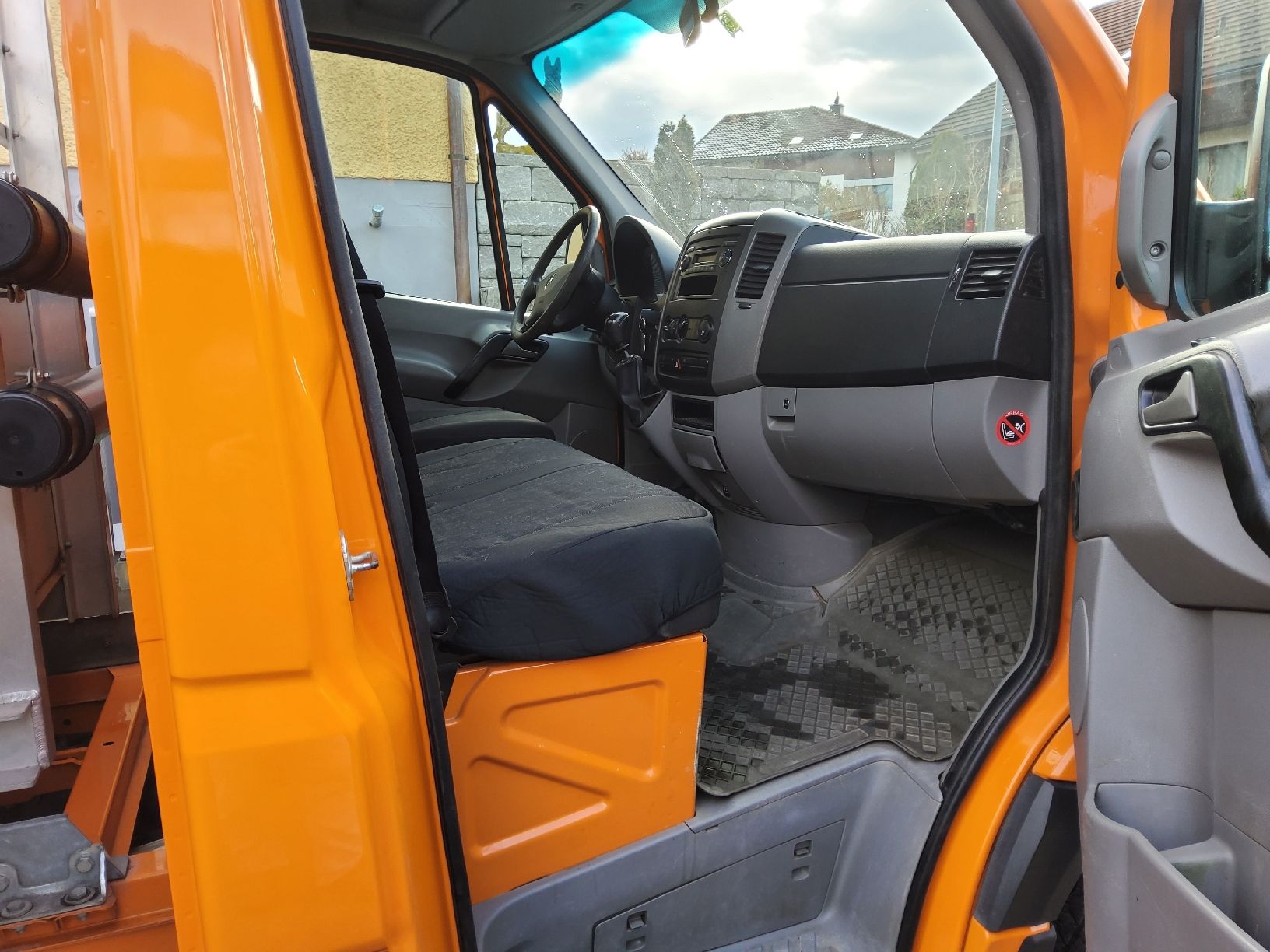 Mercedes-Benz Veicoli commerciali: MERCEDES SPRINTER 4X4 KIPPER – Usato da Bazenheid venduto da Gogo50 9