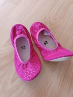 Gymnastik Schuhe/ Mädchen/ Pink/ Gr 27-28