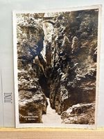 AK von Viamalaschluckt Brücke