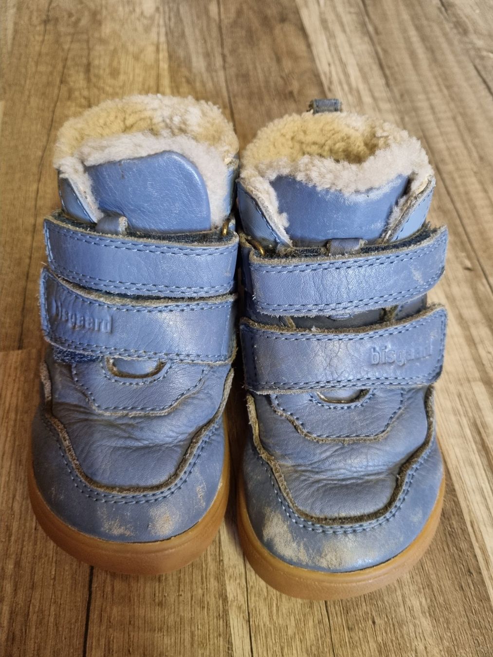 Bisgaard Scarpe per ragazzi: Winterstiefel Bisgaard blau Grösse 25 gebraucht – Usato da Willerzell venduto da Liselotte86